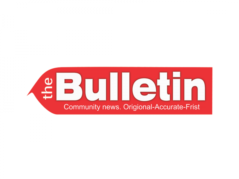 THE BULLETIN COMMUNITY NEWS