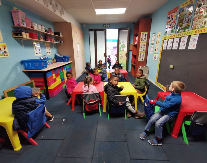Canival Kids Private Preschool Classroom