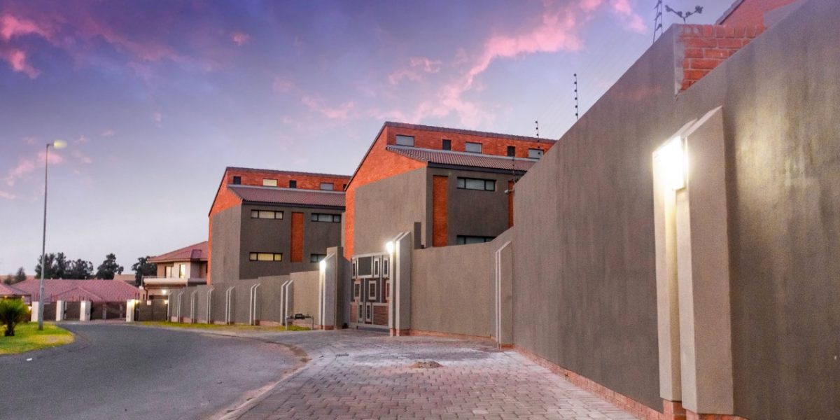 The Lofts self-catering apartments in Secunda