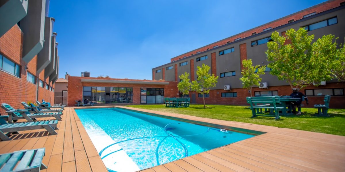 The Lofts self-catering apartments in Secunda