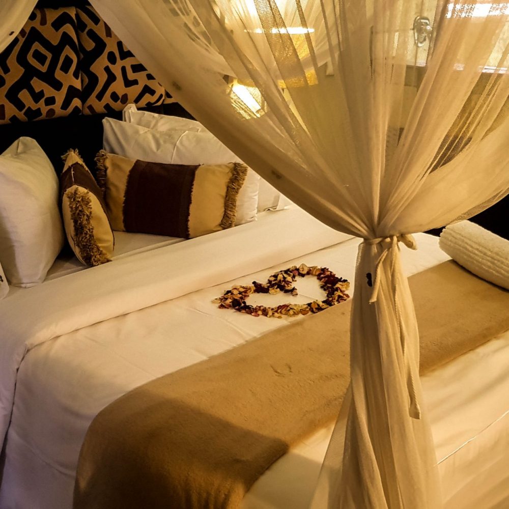 The Merchant Hotel at Lake Umuzi Secunda Honeymoon Suite