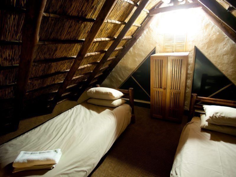 Umuzi Lodge Honeymoon Suite