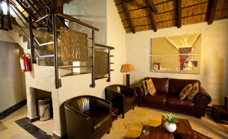 Umuzi Lodge Honeymoon Suite