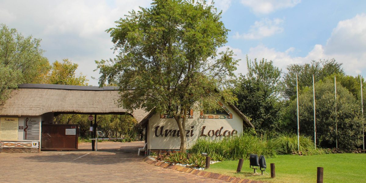 Self catering accommodation in Secunda Umuzi Lodge