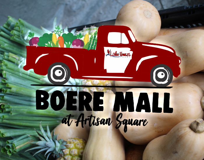 Boer Mall Event