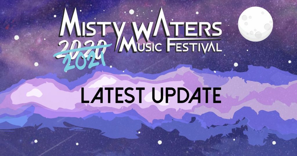 Misty Waters Latest Update