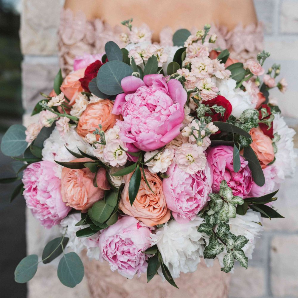 Boesies Trending Wedding Flowers