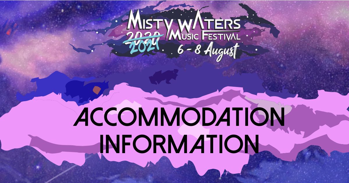 Misty Waters Accommodation Information