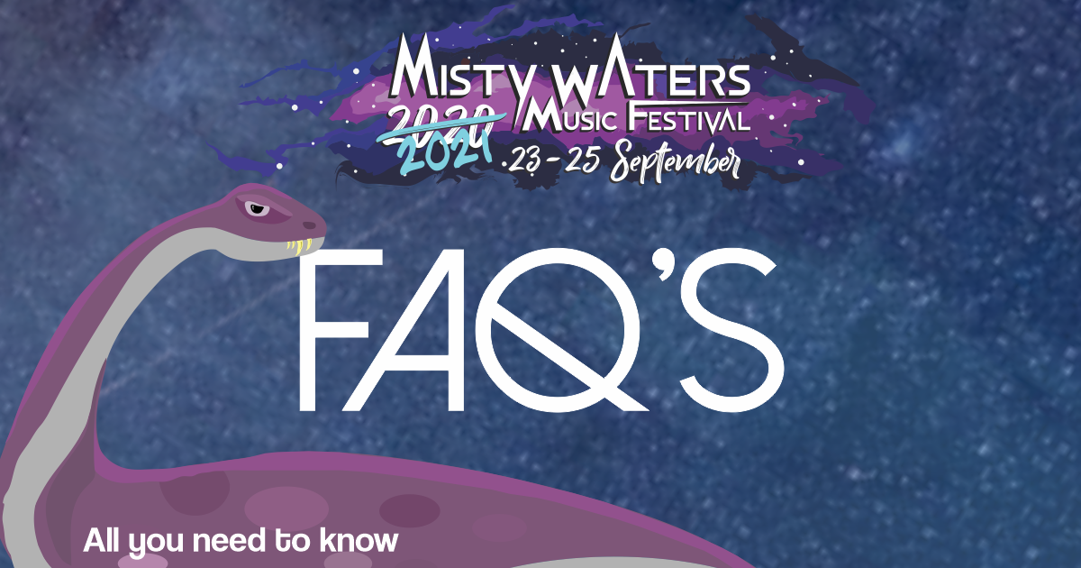Misty Water 2020 2021 FAQ's