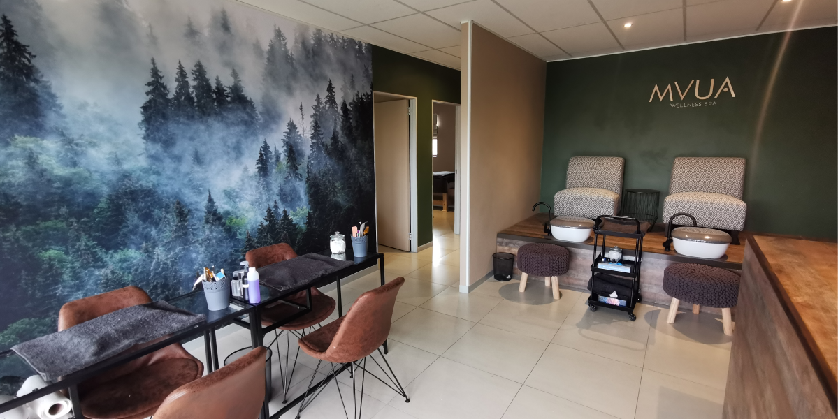 Mvua Wellness Spa at Lake Umuzi Waterfront Secunda