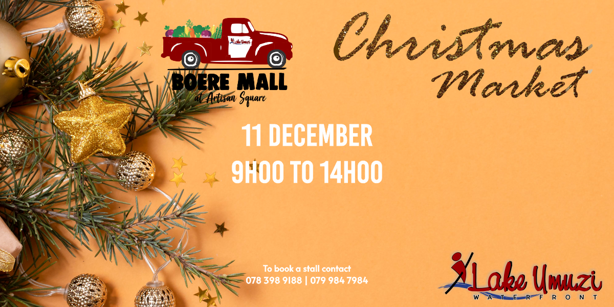 Boere Mall Christmas Market