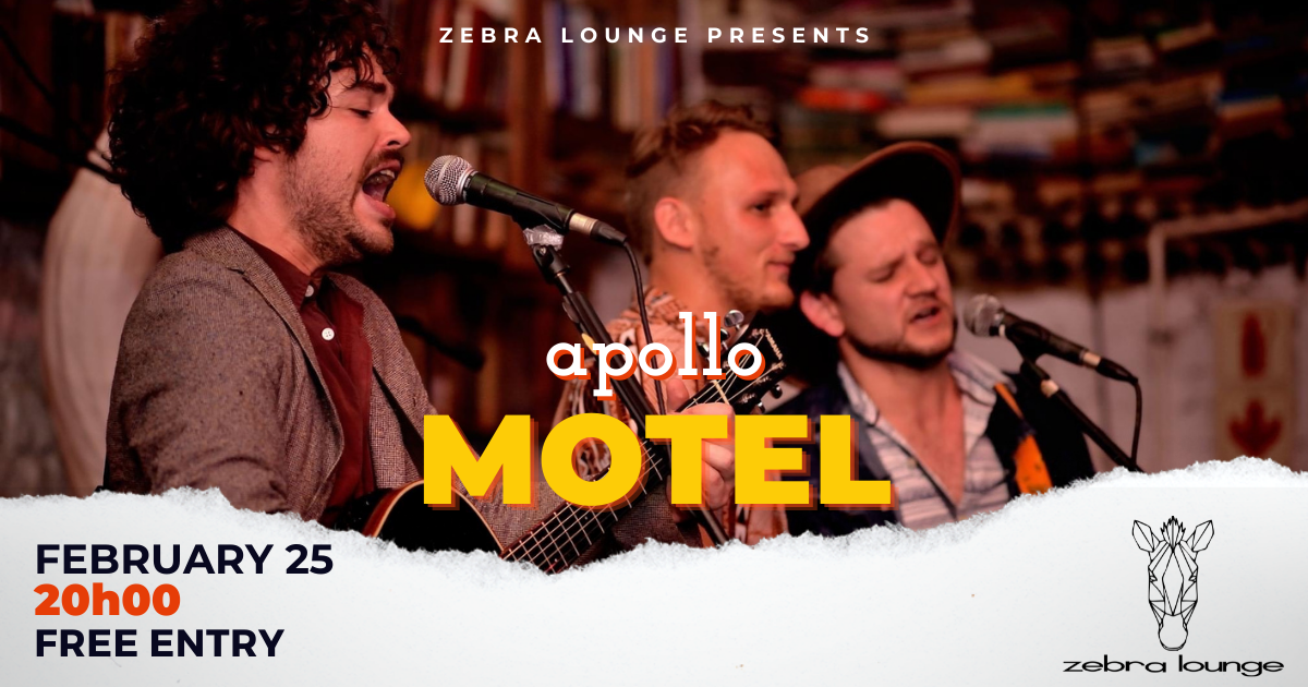 Apollo Motel FB Cover