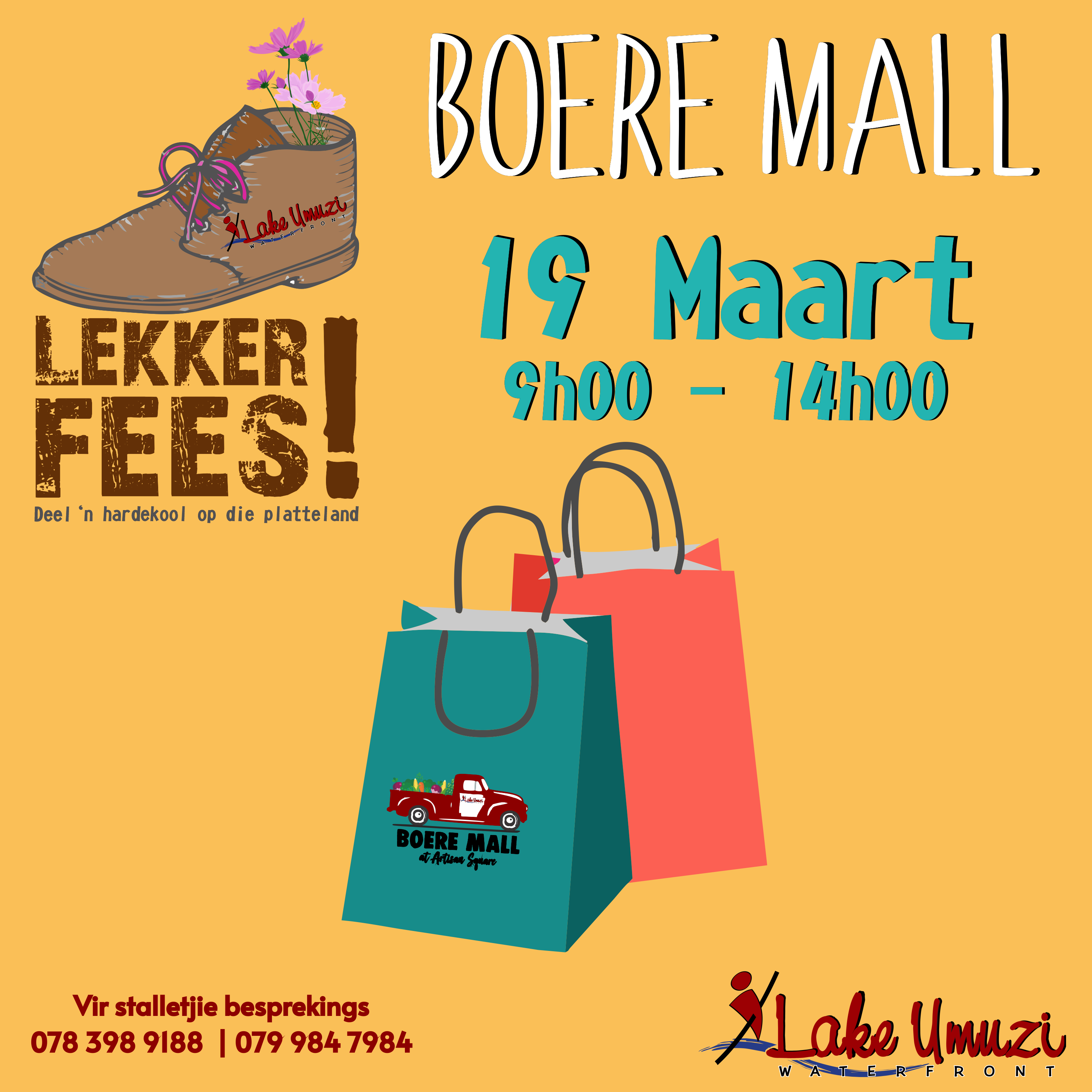 Boere Mall