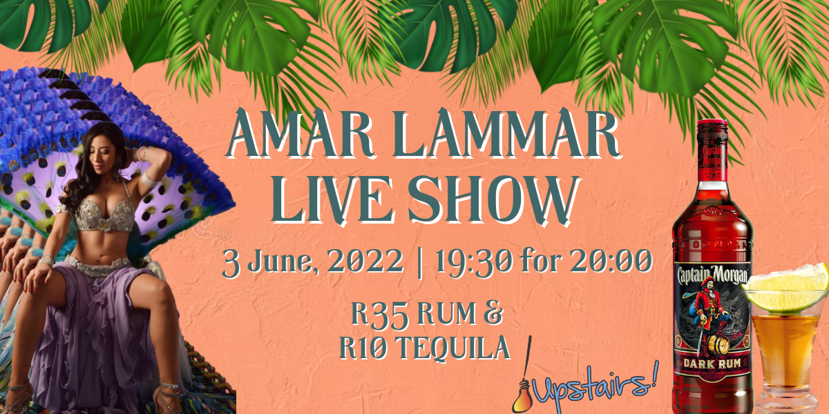 Amar Lammar Upstairs