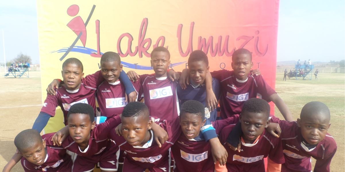 Lake Umuzi Soccer Challenge
