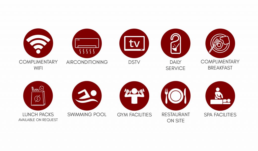 Amenities and facilities The merchant Amenities and facilities The merchant