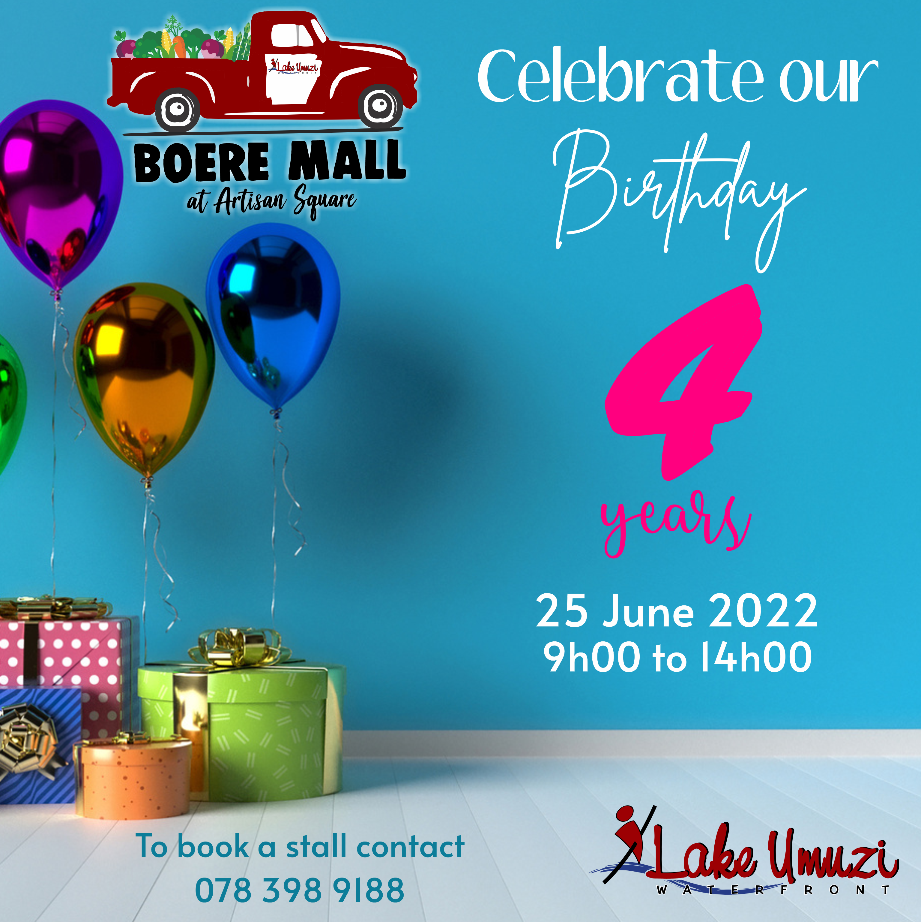 Boere Mall June 2022