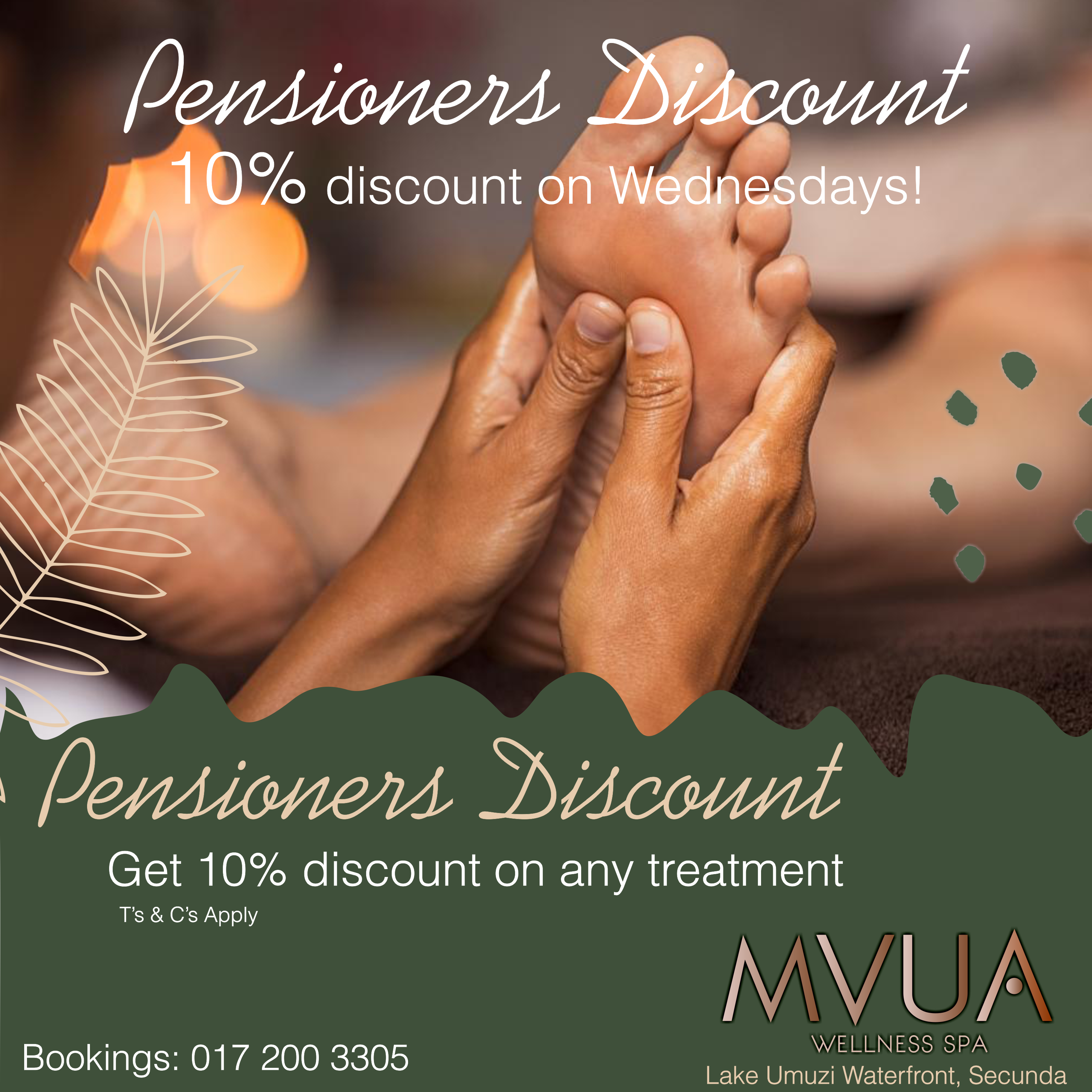 Mvua Wellness Spa