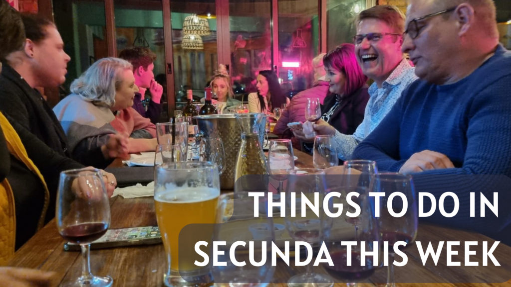 Things to do in Secunda 6 June 2022