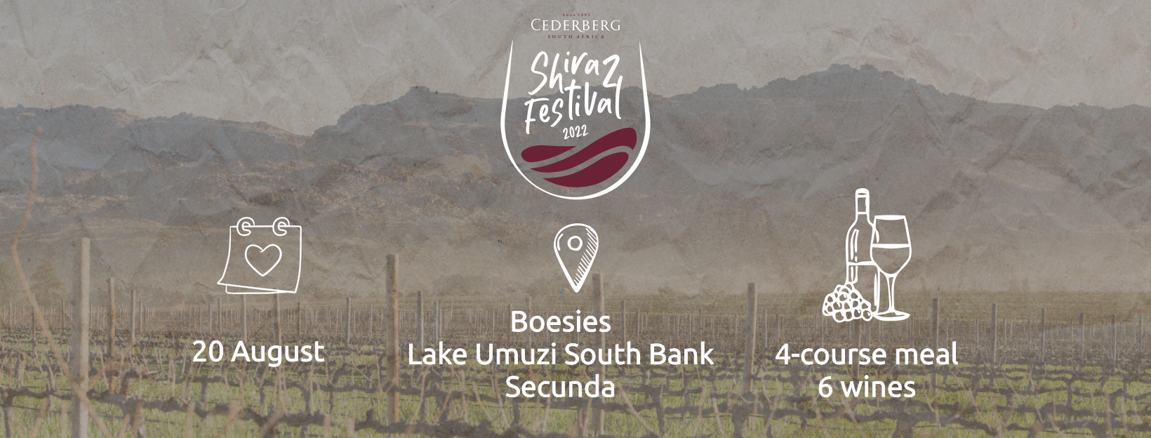 Cederberg Wine Shiraz Festival 2022