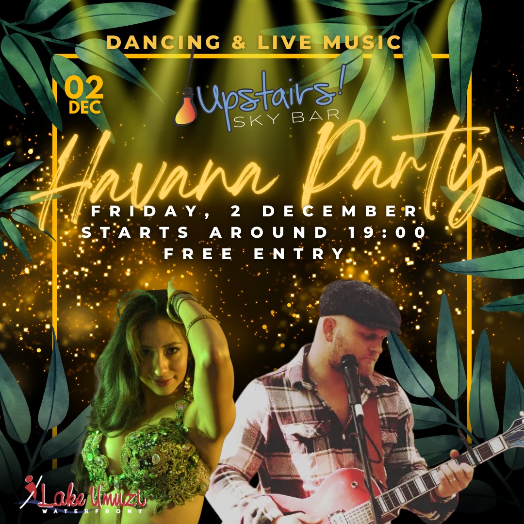 Havanna Party Night at Upstairs Havanna Party Night at Upstairs