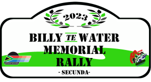 Billy te Water Memorial Rally