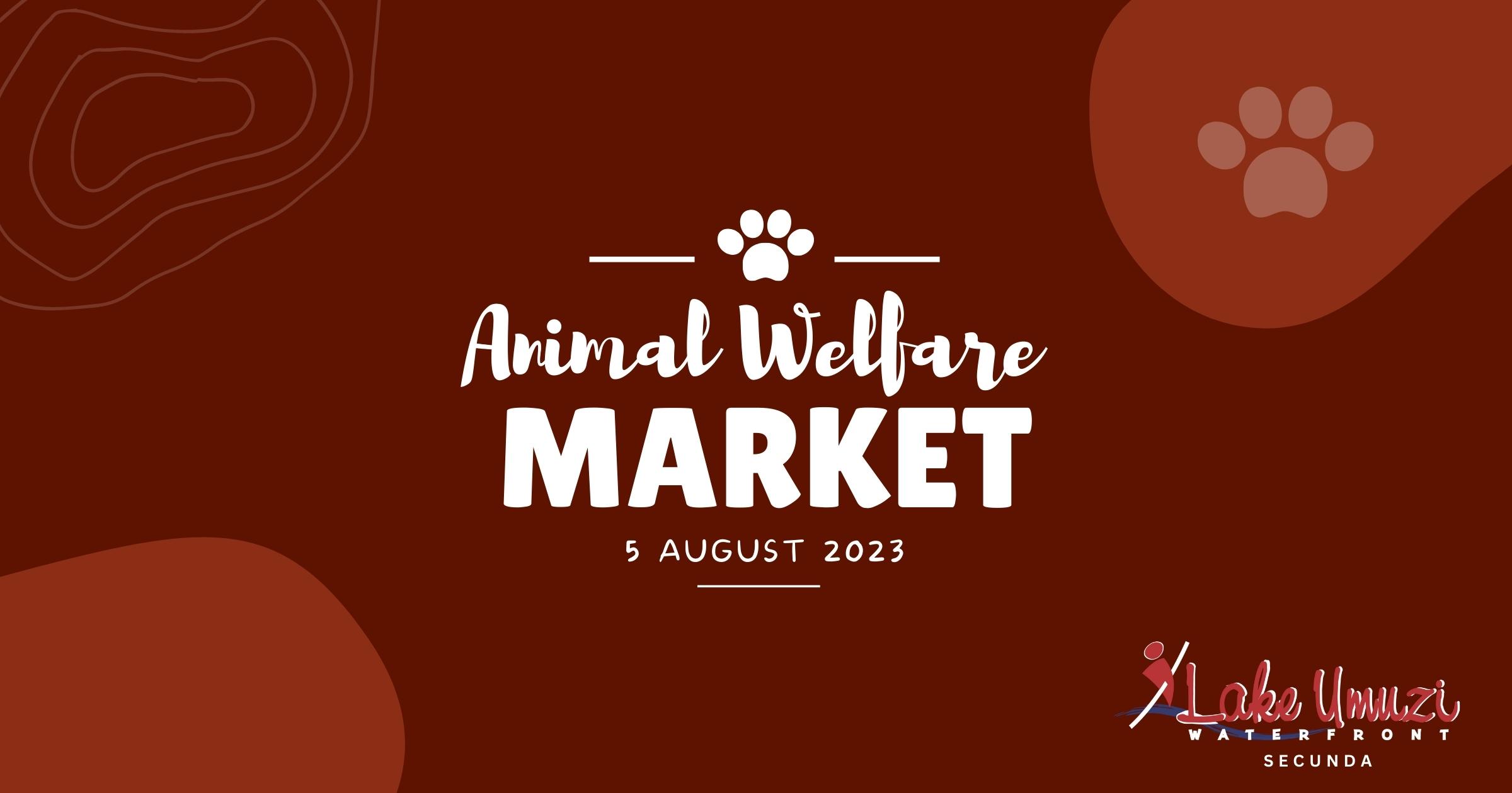 Web Cover - Animal Welfare Market Animal Welfare Market