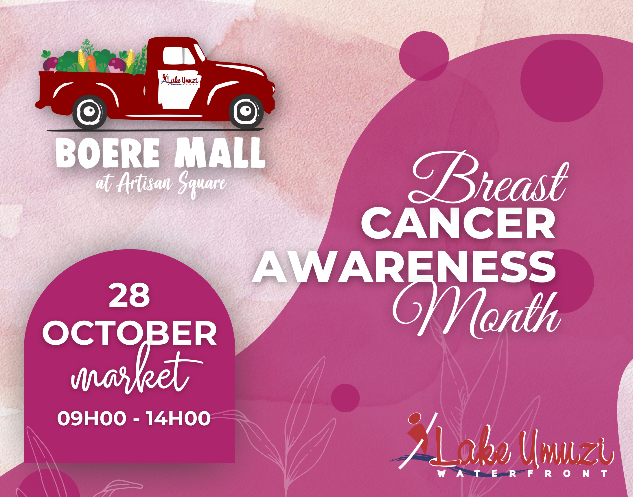 2 Boere Mall Event