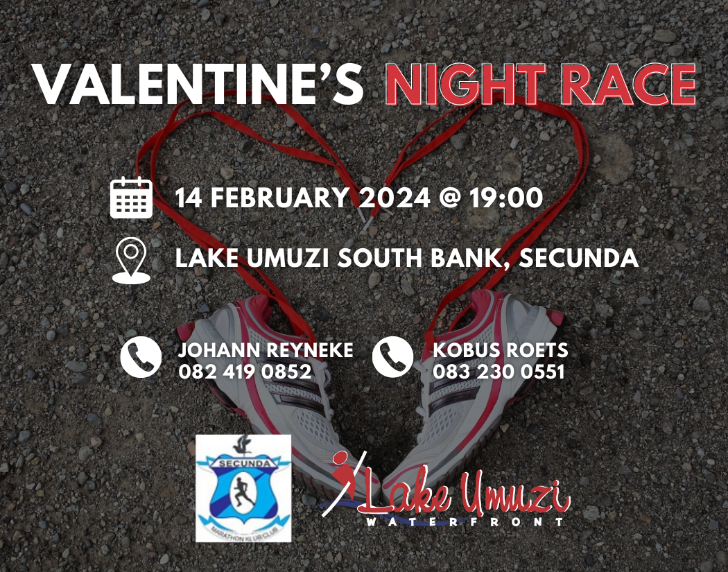 Valentine's Night Race
