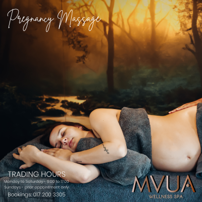 Pregnancy Massage