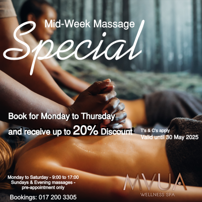 Mid-week special